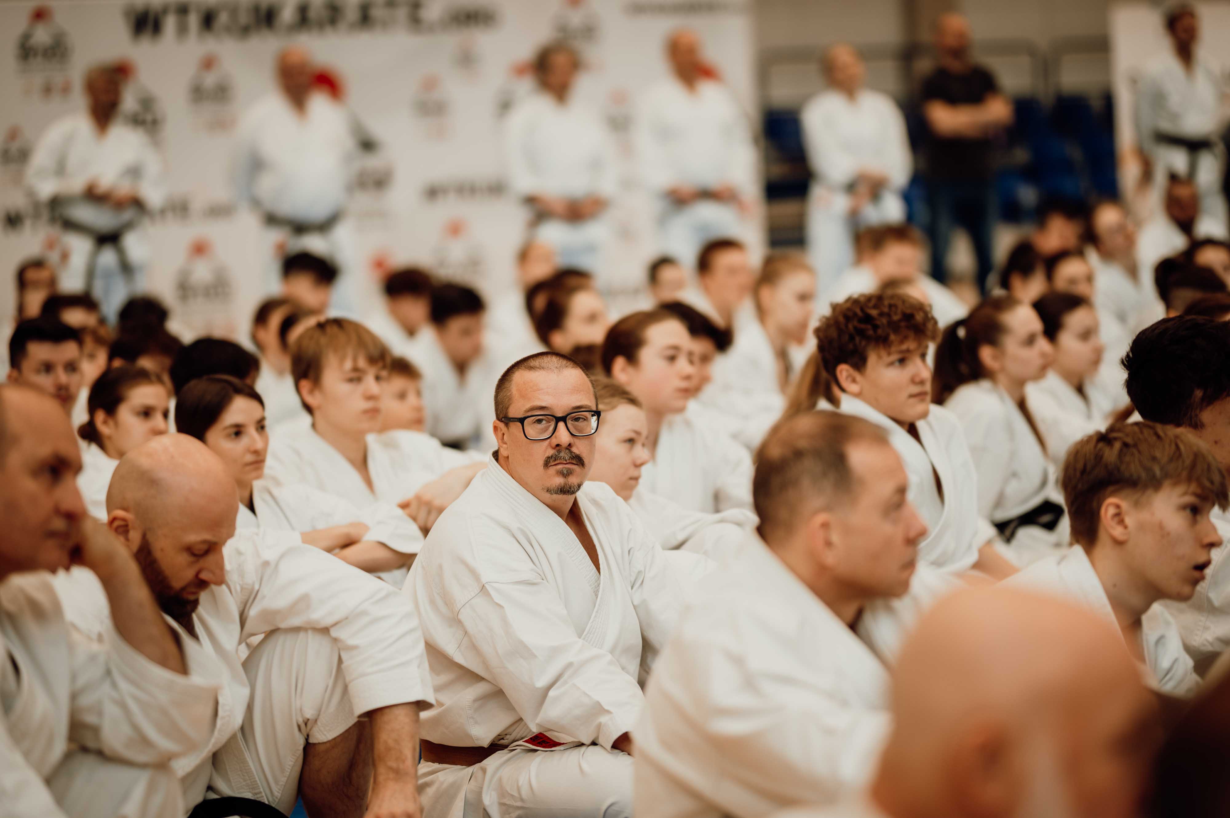 Karate, COS Zakopane